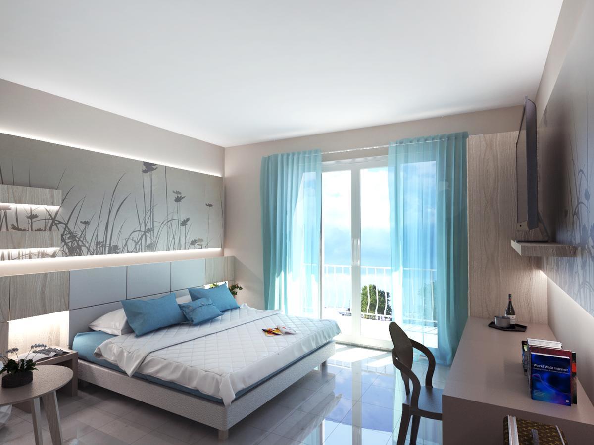 La Terrazza Sul Mare Bed & Breakfast Otranto Dış mekan fotoğraf