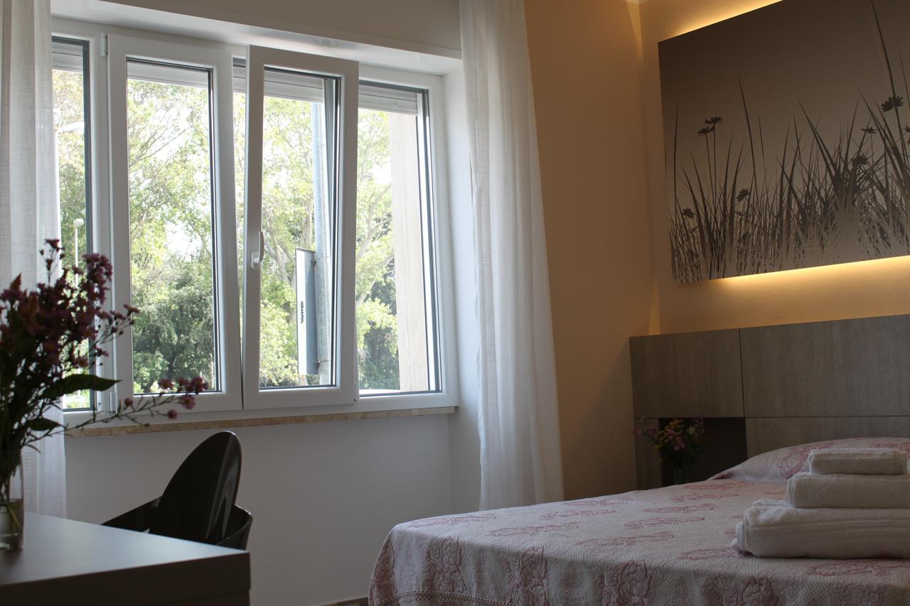 La Terrazza Sul Mare Bed & Breakfast Otranto Dış mekan fotoğraf