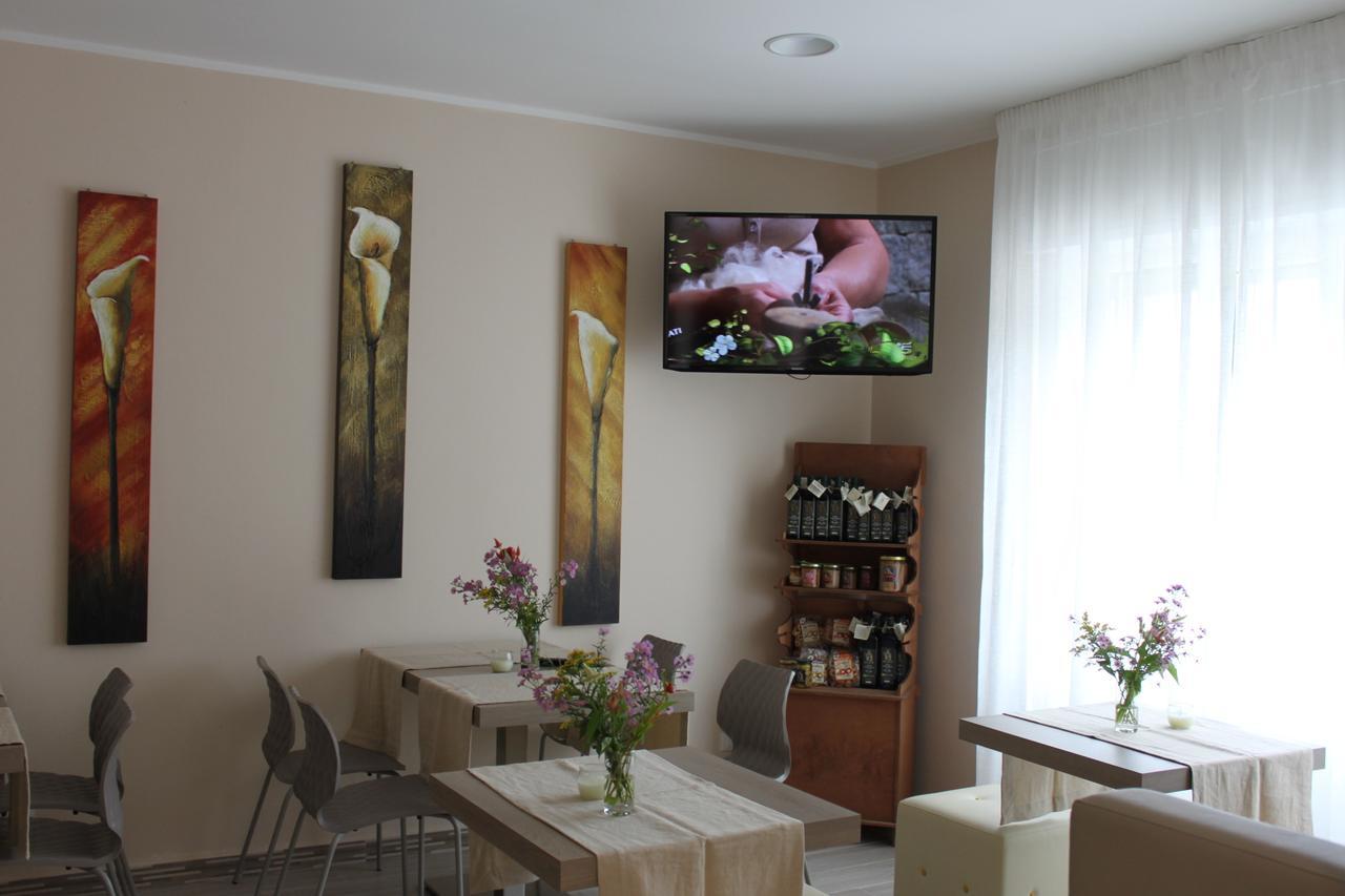 La Terrazza Sul Mare Bed & Breakfast Otranto Dış mekan fotoğraf