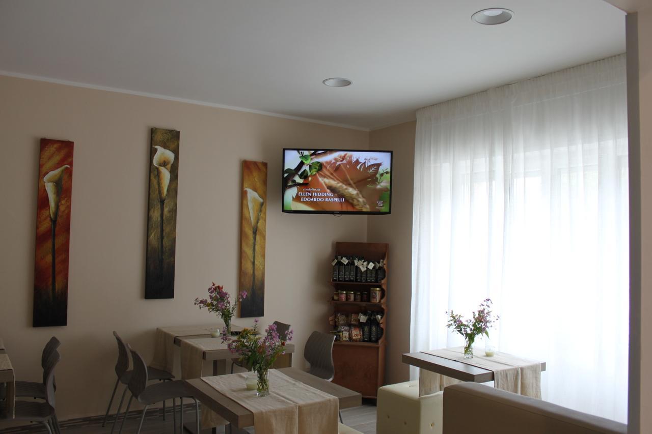 La Terrazza Sul Mare Bed & Breakfast Otranto Dış mekan fotoğraf