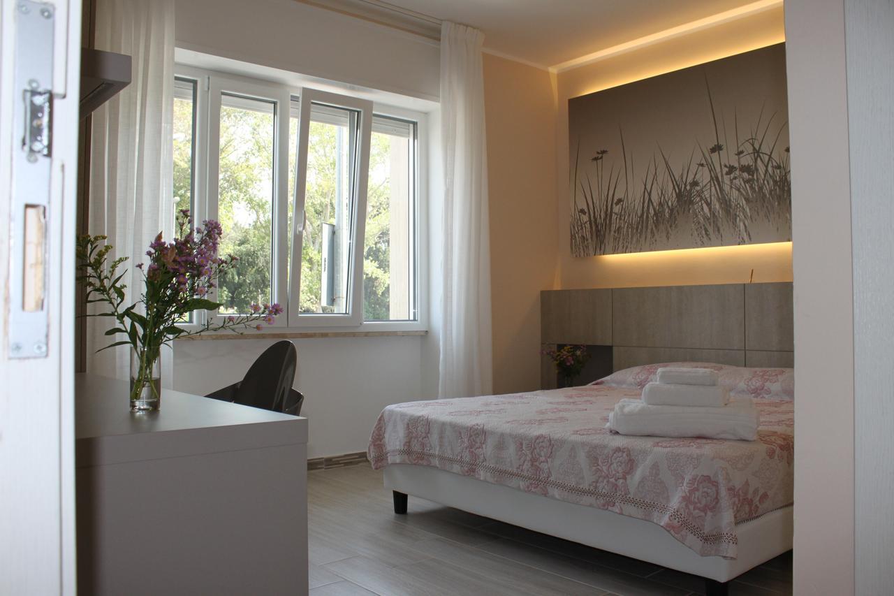 La Terrazza Sul Mare Bed & Breakfast Otranto Dış mekan fotoğraf