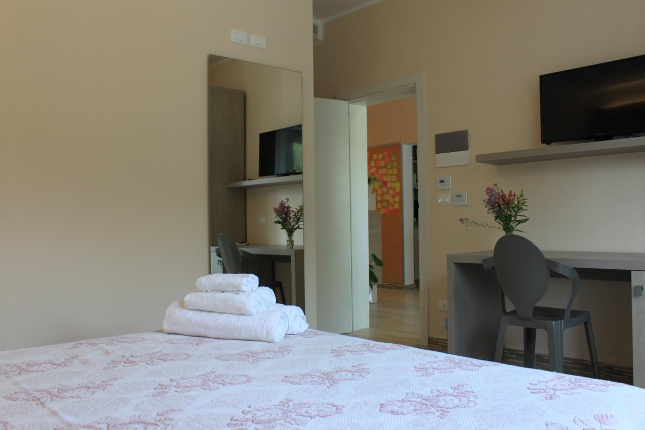 La Terrazza Sul Mare Bed & Breakfast Otranto Dış mekan fotoğraf