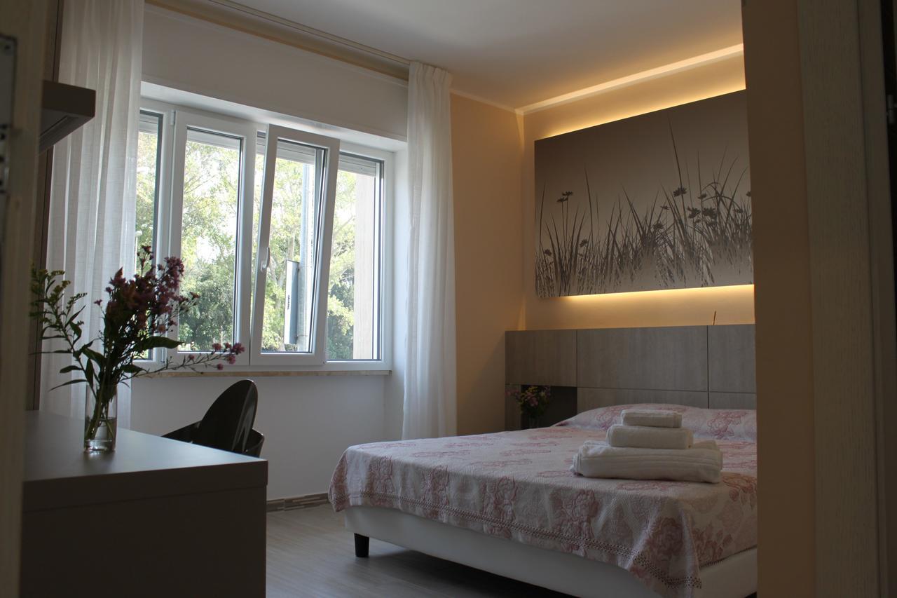 La Terrazza Sul Mare Bed & Breakfast Otranto Dış mekan fotoğraf