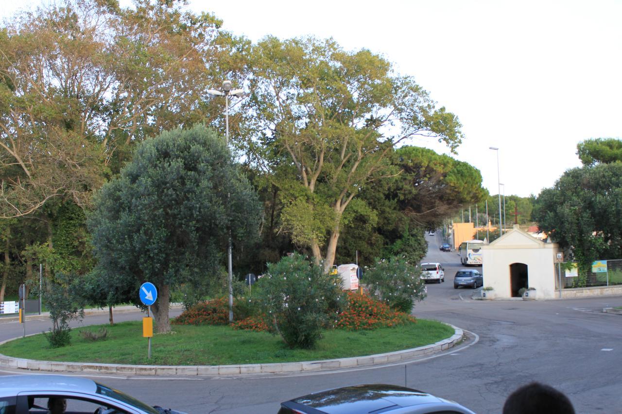La Terrazza Sul Mare Bed & Breakfast Otranto Dış mekan fotoğraf