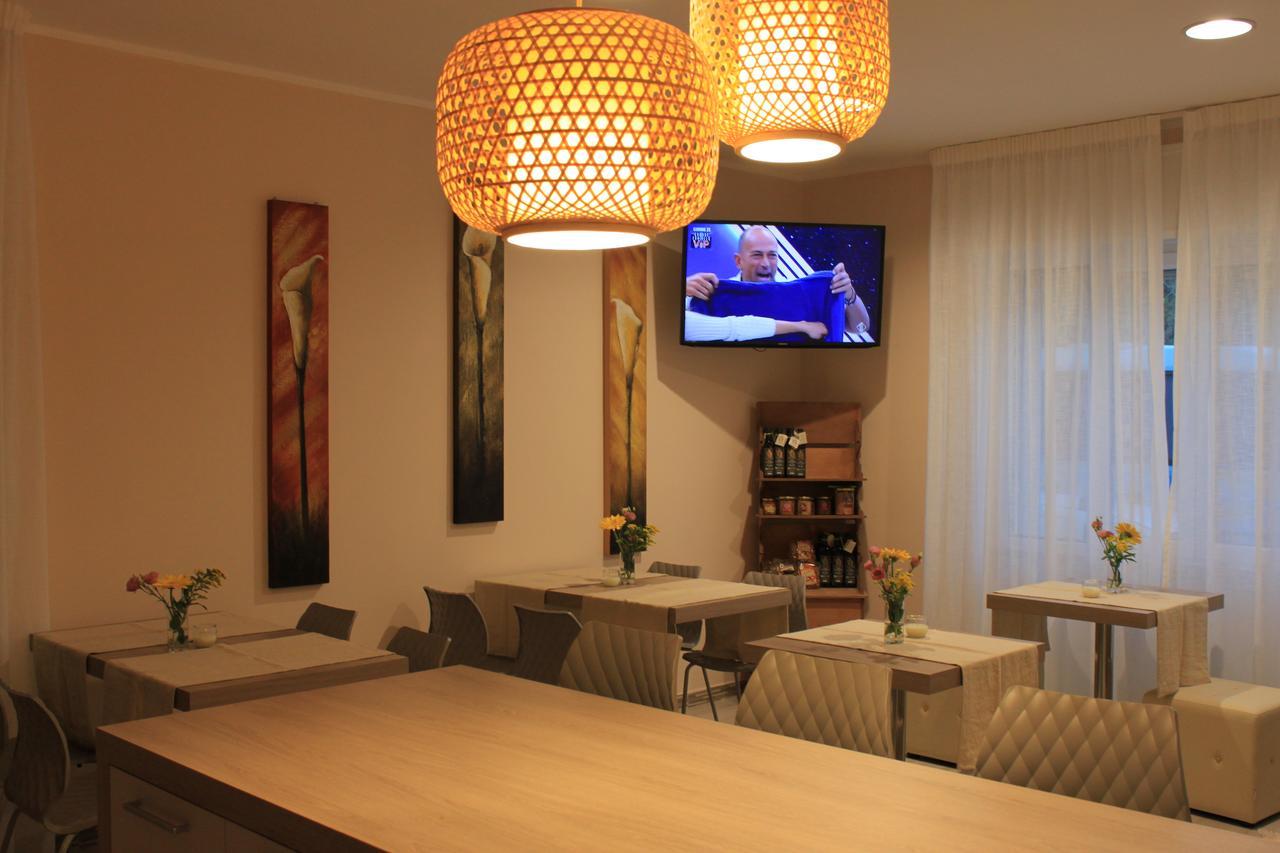 La Terrazza Sul Mare Bed & Breakfast Otranto Dış mekan fotoğraf