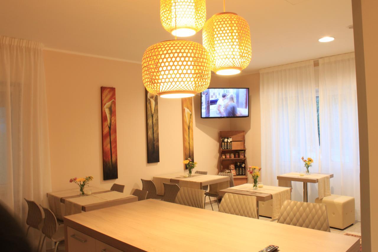 La Terrazza Sul Mare Bed & Breakfast Otranto Dış mekan fotoğraf