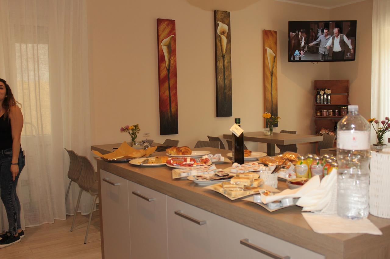 La Terrazza Sul Mare Bed & Breakfast Otranto Dış mekan fotoğraf