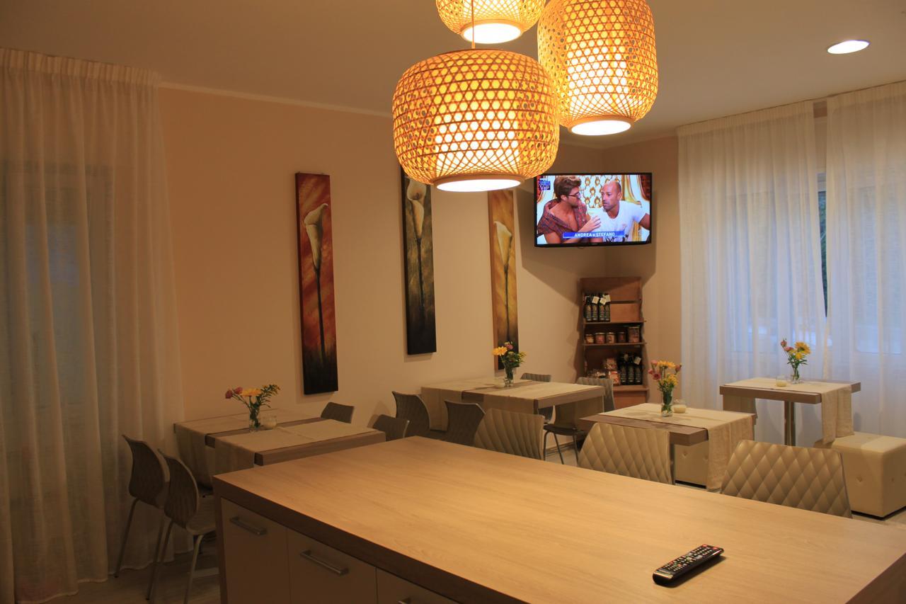 La Terrazza Sul Mare Bed & Breakfast Otranto Dış mekan fotoğraf