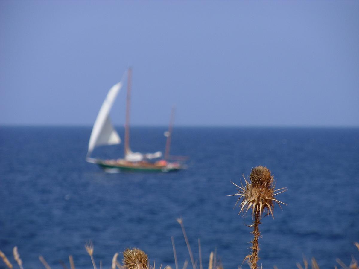 La Terrazza Sul Mare Bed & Breakfast Otranto Dış mekan fotoğraf