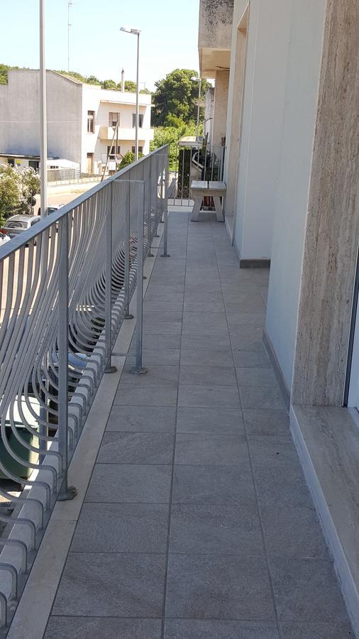 La Terrazza Sul Mare Bed & Breakfast Otranto Dış mekan fotoğraf