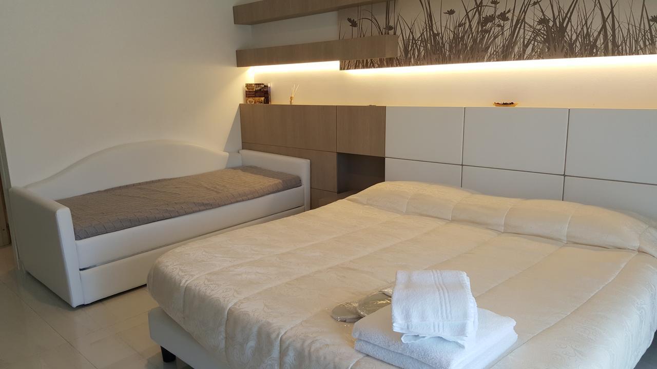 La Terrazza Sul Mare Bed & Breakfast Otranto Oda fotoğraf