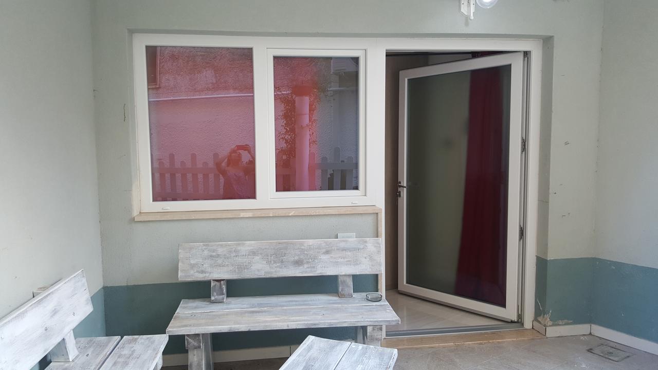 La Terrazza Sul Mare Bed & Breakfast Otranto Dış mekan fotoğraf