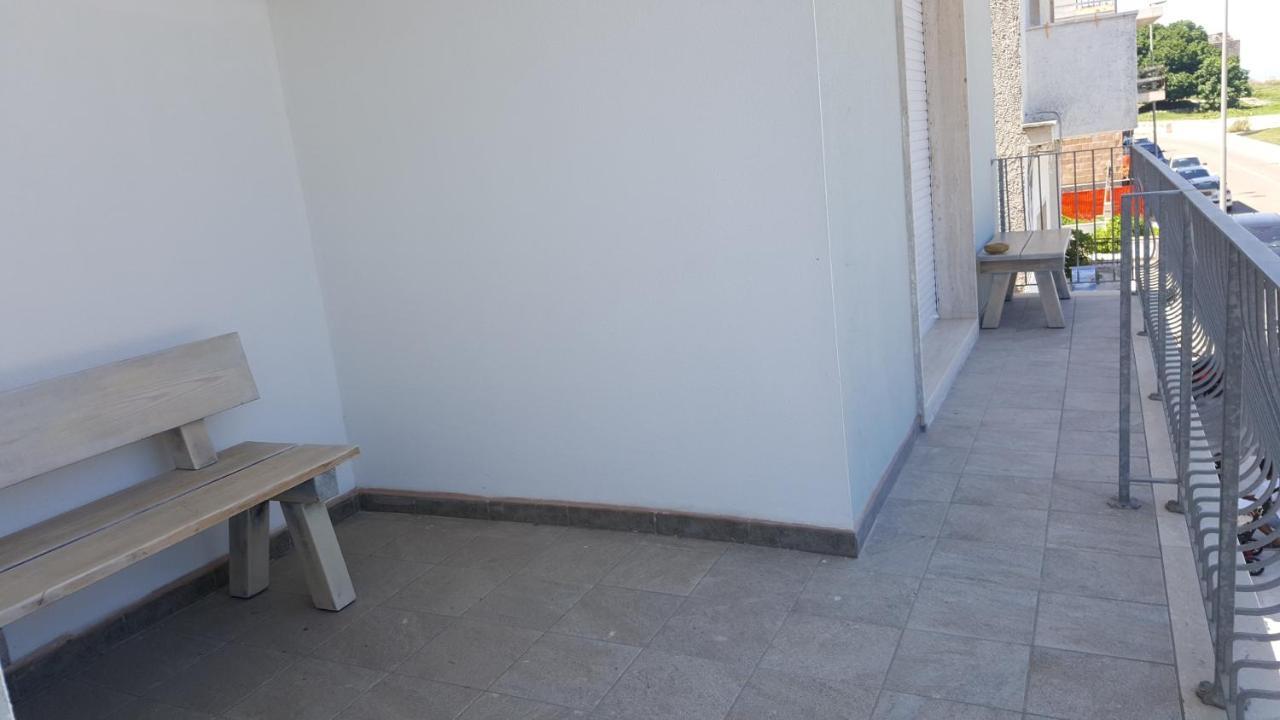 La Terrazza Sul Mare Bed & Breakfast Otranto Dış mekan fotoğraf