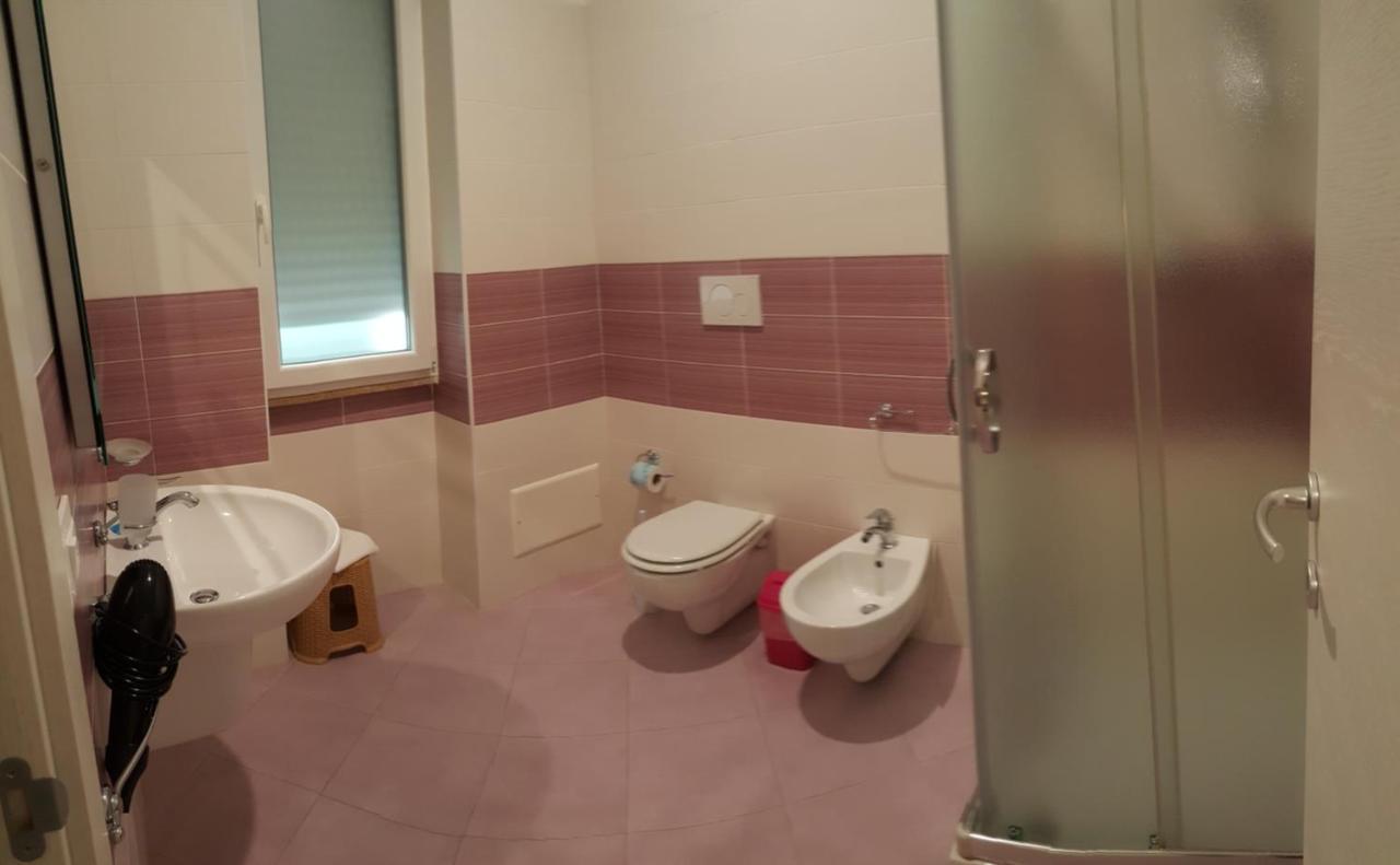 La Terrazza Sul Mare Bed & Breakfast Otranto Dış mekan fotoğraf