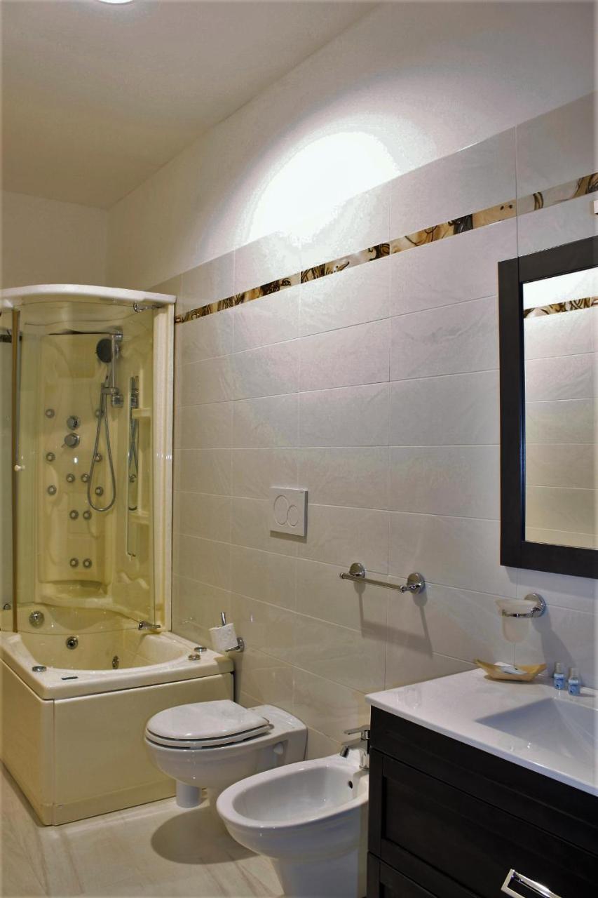 La Terrazza Sul Mare Bed & Breakfast Otranto Dış mekan fotoğraf